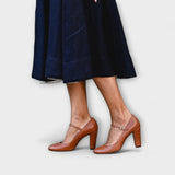 Mary Jane s moderním nádechem