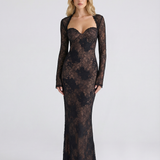 AURA -  Maxi s krajkou