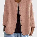 Lehká klasická blůza