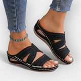 Anatomické sandály pro každodenní použití