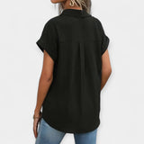 Pohodlná letní košile