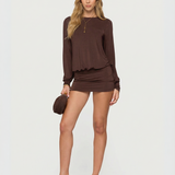 AURA - NOA Mini Šaty