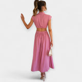 Disruptivní elegantní šaty