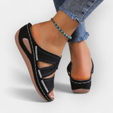 Anatomické sandály pro každodenní použití