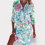 Letní tričko vyrobené z prémiové bavlny