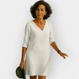 Letní šaty s vzdušným stylem