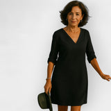 Letní šaty s vzdušným stylem