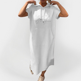 Hooded Everyday Dress