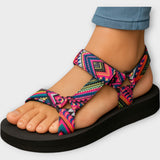 Ortopedické sandály vyrobené z vysoce kvalitních materiálů