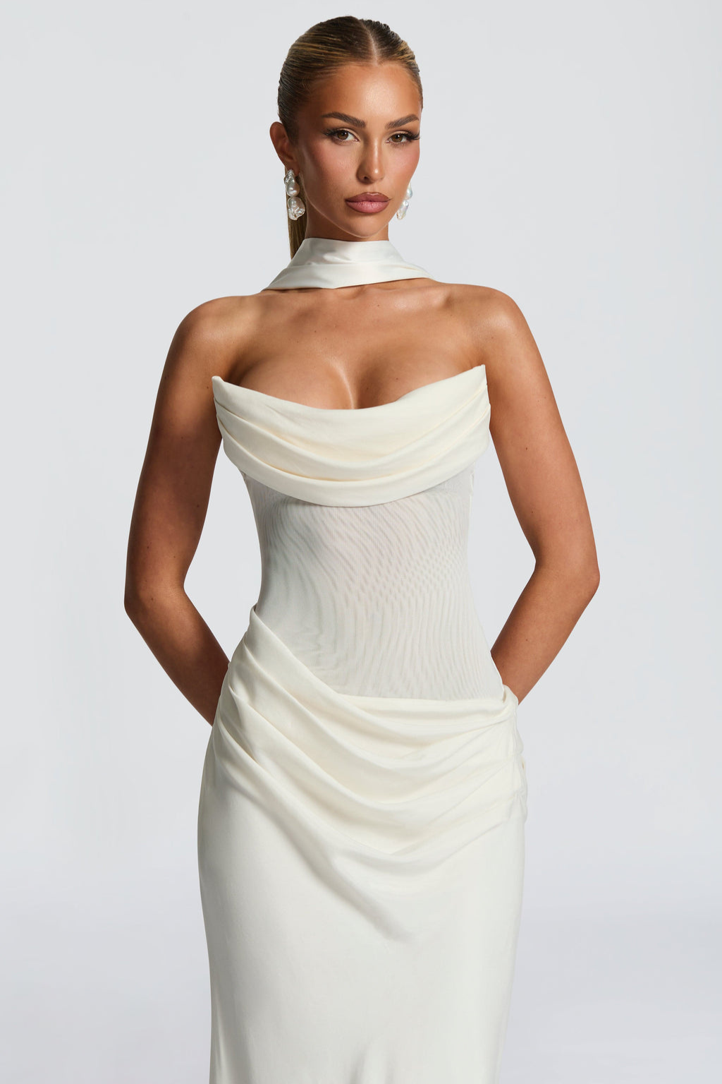 AURA - Muse Maxi Šaty