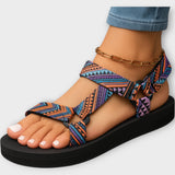 Ortopedické sandály vyrobené z vysoce kvalitních materiálů