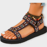 Ortopedické sandály vyrobené z vysoce kvalitních materiálů