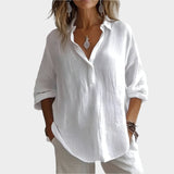 Každodenní lněná košile