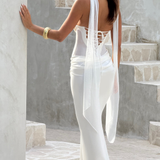 AURA - Muse Maxi Šaty