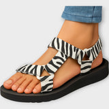 Ortopedické sandály vyrobené z vysoce kvalitních materiálů