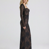 AURA -  Maxi s krajkou