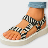 Ortopedické sandály vyrobené z vysoce kvalitních materiálů