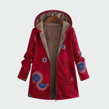 Teplá a měkká mikina