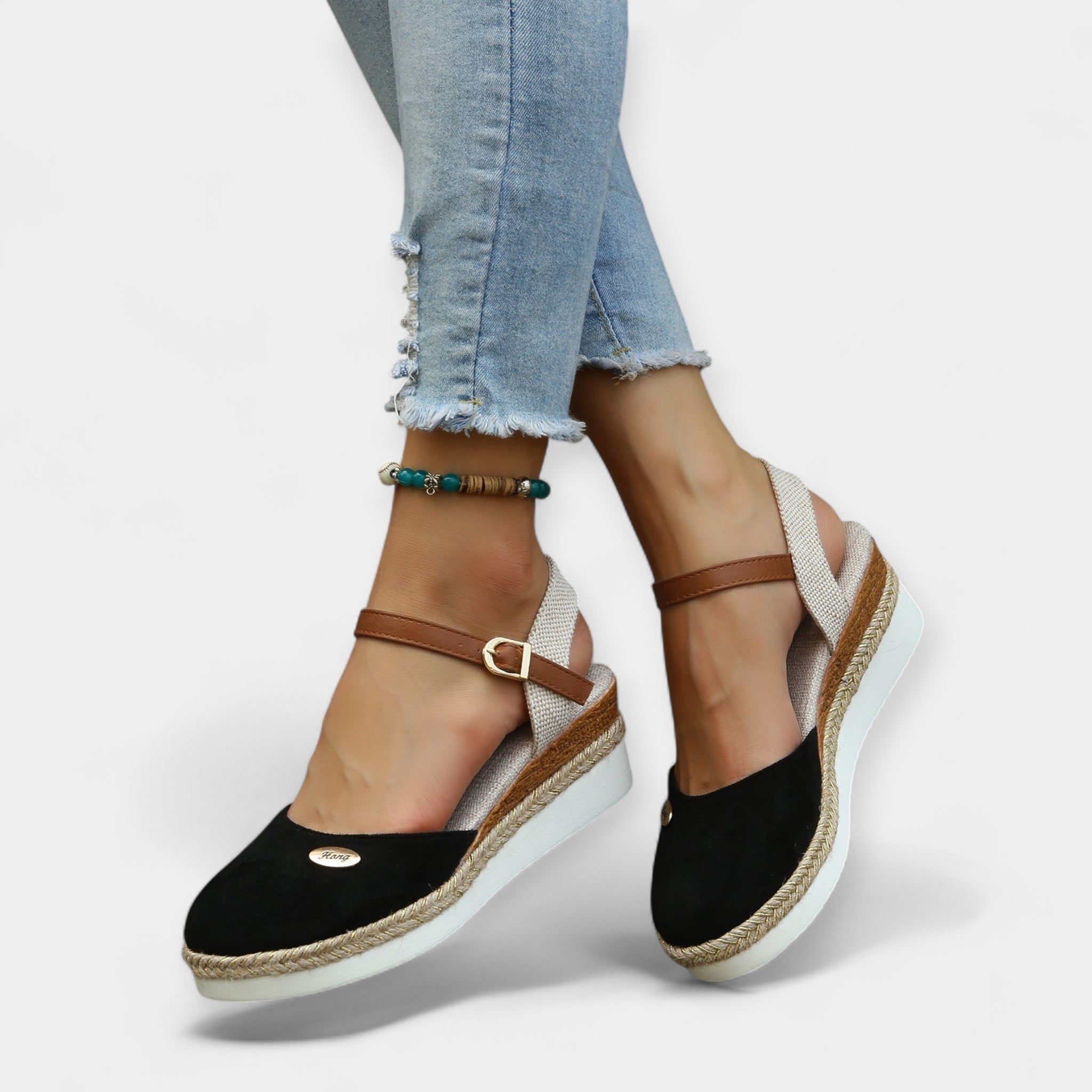 Ortopedické espadrilky