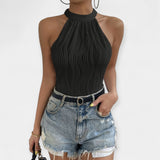 Dámské plavky s nastavitelným řasením