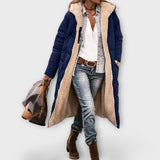 Kora - Plášť s fleecovou podšívkou