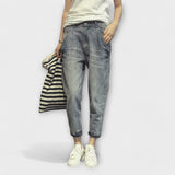 Elegantní a měkké kalhoty