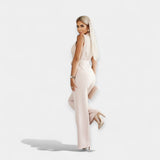 Elegantní romantické midi šaty