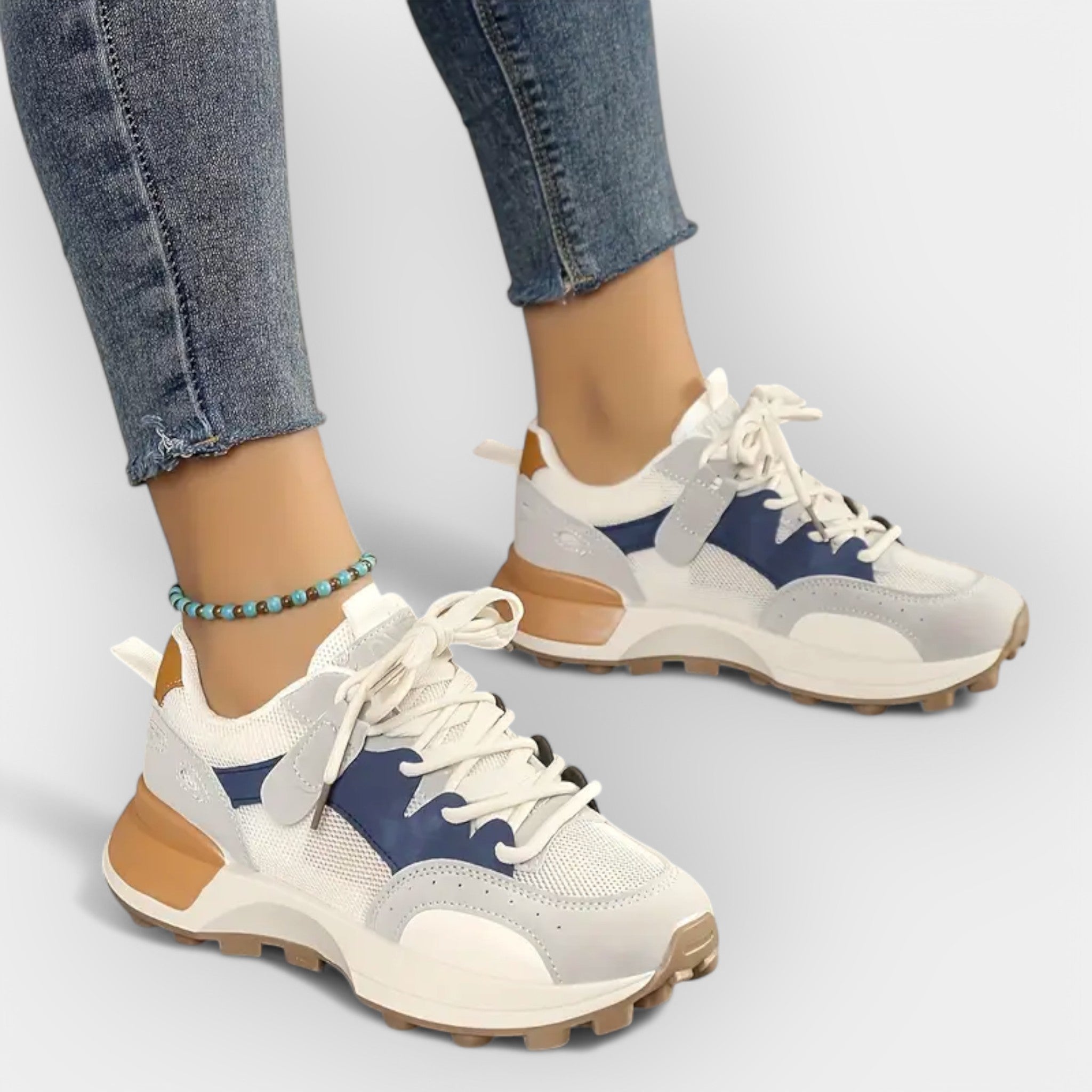 Atletické boty do města