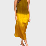 Letní šaty s deštníkem