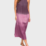 Letní šaty s deštníkem