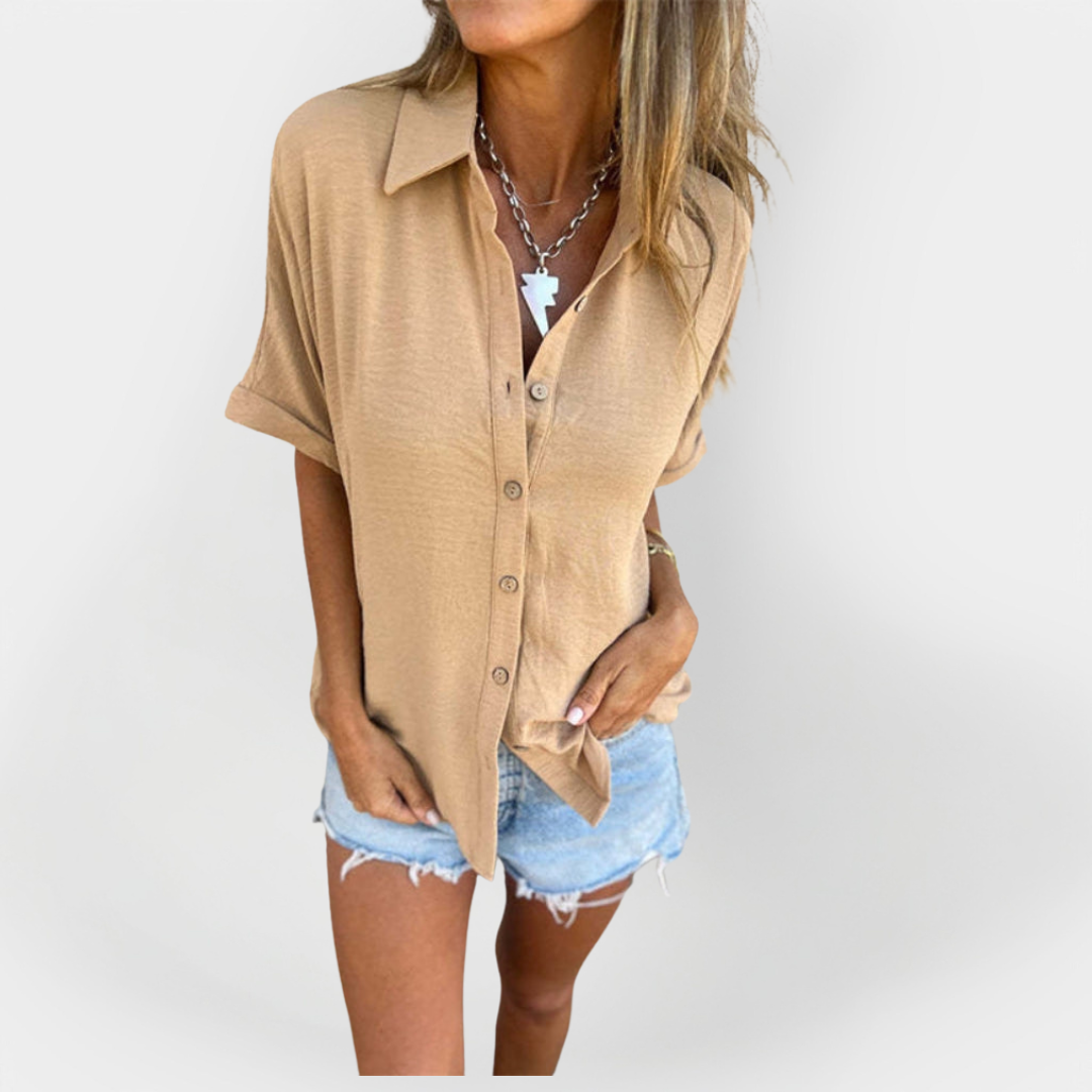 Klasická každodenní košile