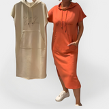 Hooded Everyday Dress
