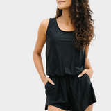 Plavky s Volány a Podporou Prsů