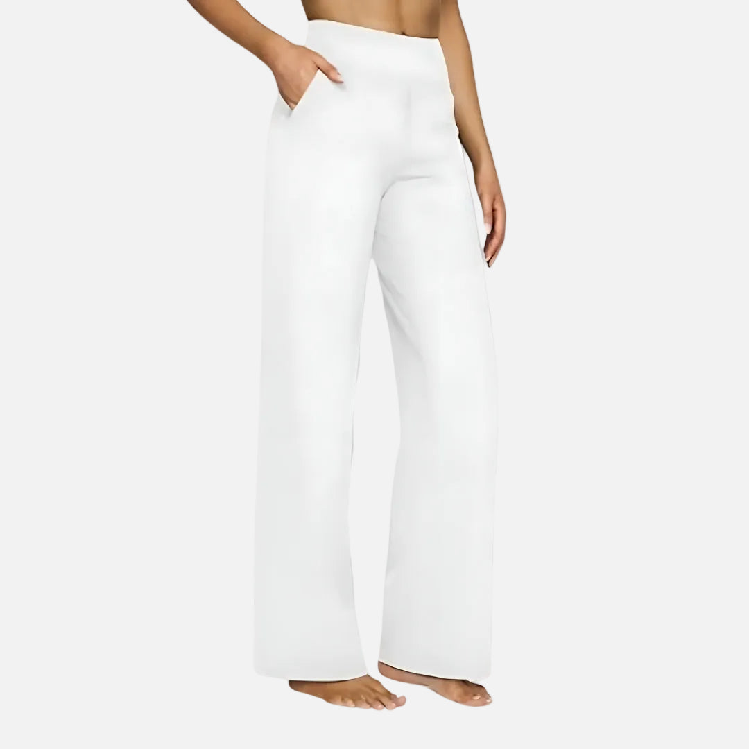 Klara - pohodlné strečové kalhoty pro každou ženu