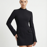 AURA - ÉLYSE Mini Šaty