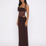 AURA - Maxi s krajkovými panely