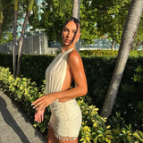 AURA - Sienna Mini Šaty