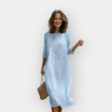 Zahalující Design Šatů pro Břicho