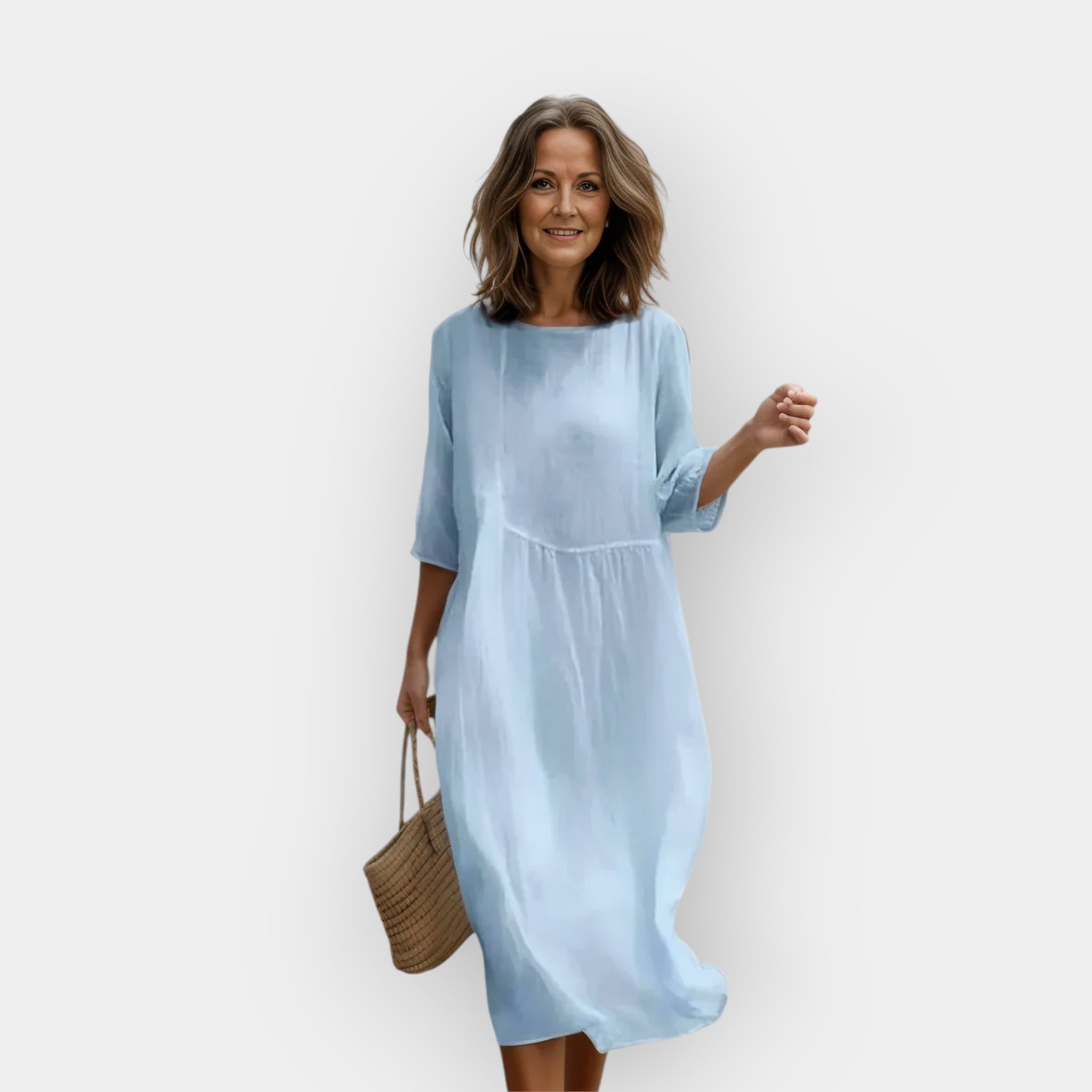 Zahalující Design Šatů pro Břicho