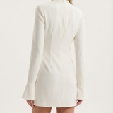 AURA - ÉLYSE Mini Šaty