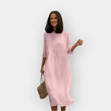 Zahalující Design Šatů pro Břicho