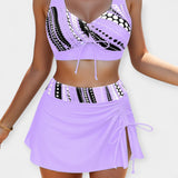 Bikini sukně na pláž