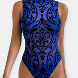 Sexy Krajkový Bodysuit