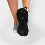 Sportovní boty s lehkým materiálem a flexibilní podrážkou