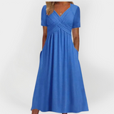 Elegantní dlouhé šaty