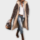 Kora - Plášť s fleecovou podšívkou