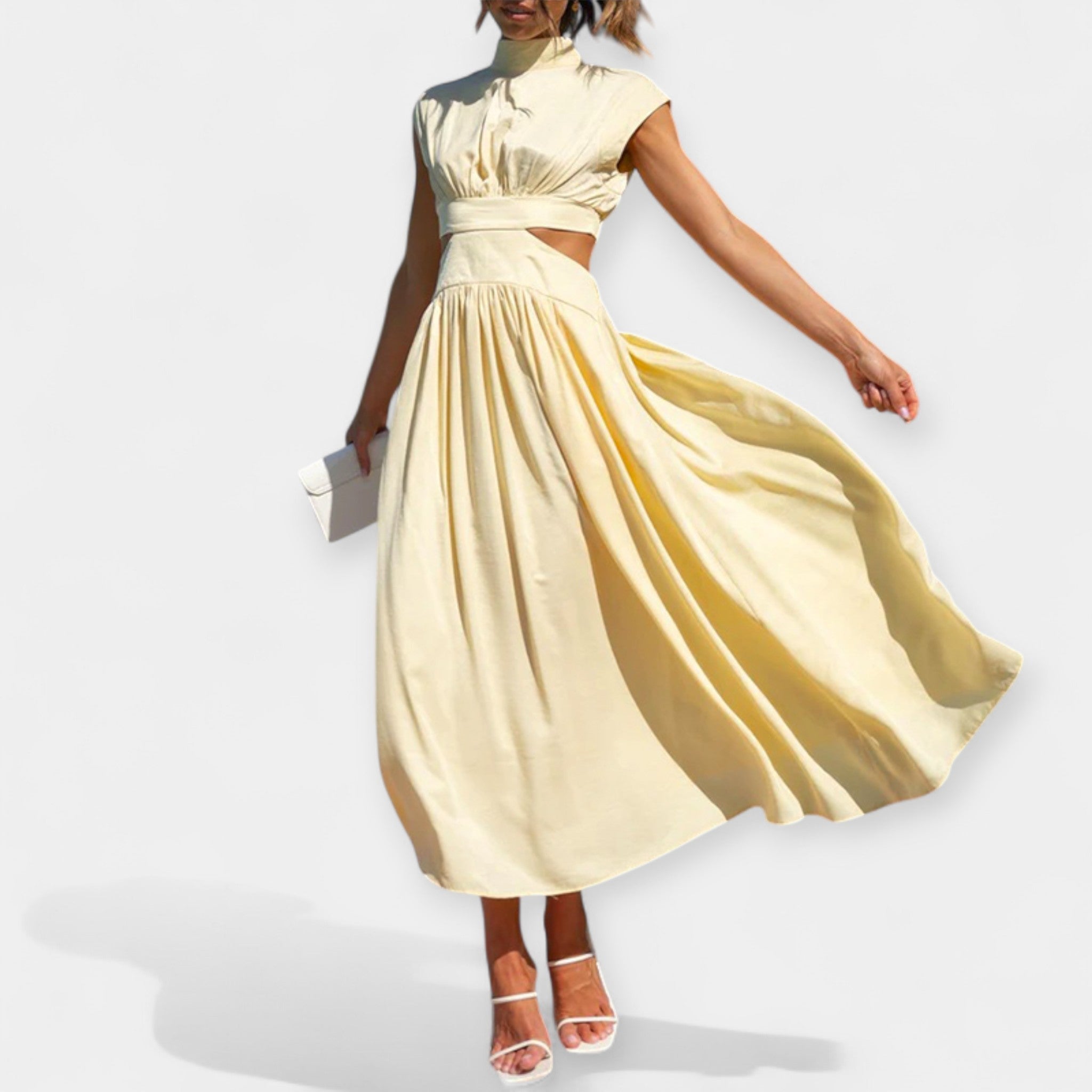 Elegantní každodenní šaty