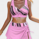 Bikini sukně na pláž