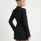 AURA - ÉLYSE Mini Šaty