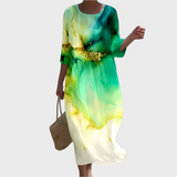 Vzdušné šaty s krytem